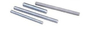 Galvanizli ASTM 1045 Dişli Çelik Çubuk Gr 8.8 Dişli ücretsiz Uçlu Tedarikçi